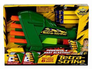 Tetra Strike Blaster with 6 darts Toys & Games