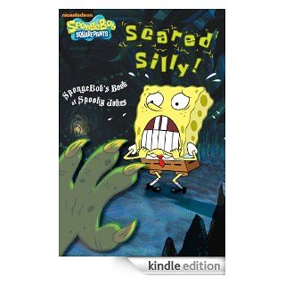 Scared Silly SpongeBob's Book of Spooky Jokes (SpongeBob SquarePants) eBook Nickelodeon Kindle Store