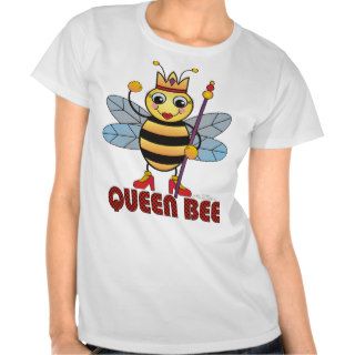 Queen Bee Woman's Shirt