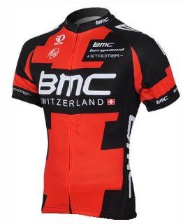2013 Tour De France the New BMC Racing Team Cycling Jerseys (XXXL)  Sport Bike Body Kit  Sports & Outdoors