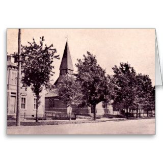 Wellston Ohio Presbyterian Church Cards