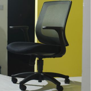 Jesper Office Low Back Office Task Chair 5269 / 5270 / 5271 Finish Black