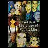 Sociology of Family Life