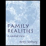 Family Realities  A Global View