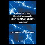 Numerical Techniques in Electromagnetics with MATLAB