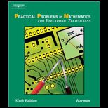 Practical Problems in Mathematics for Electronic Technicians