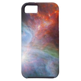 Infrared Light in the Orion Nebula iPhone 5 Cases