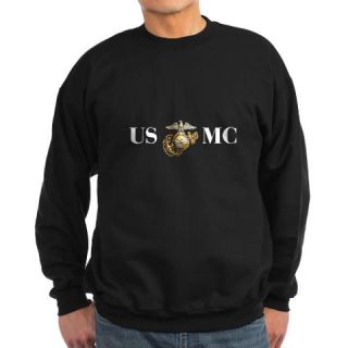  USMC Marine Sweatshirt (dark)