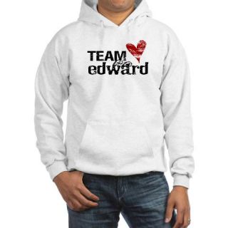  TEAM EDWARD Hooded Sweatshirt