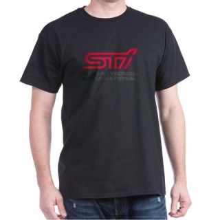 Subaru STi Dark T Shirt
