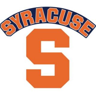 Fathead 44 in. x 38 in. Syracuse Logo Wall Decal FH61 61015