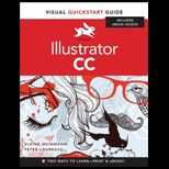 Illustrator CC  Visual Quickstart Guide