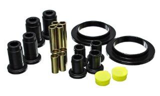 Energy Suspension 4.3153G Front Control Arm Bushing Set for Tow Package Automotive