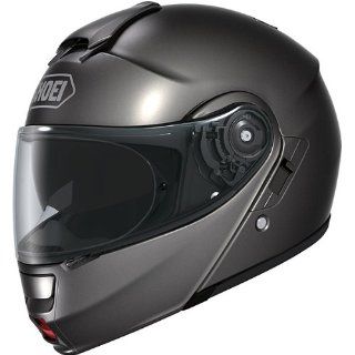 Shoei Neotec Modular Flip Up Chin Bar / Shield Motorcycle Touring Street Helmet Automotive