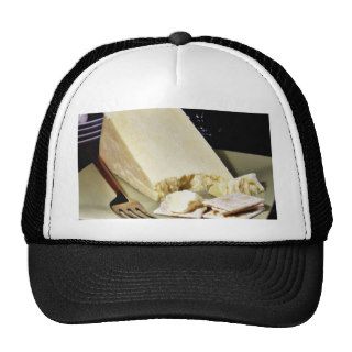 Caerphilly Cheese Trucker Hats