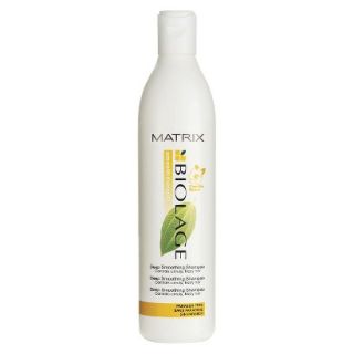Biolage Deep Smoothing Shampoo   16.9 oz
