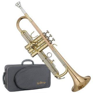 Jean Baptiste TP483LE Lacquer Trumpet Musical Instruments