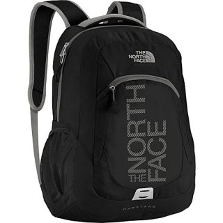Haystack Laptop Backpack TNF Black/Metallic Silver Graphic   The