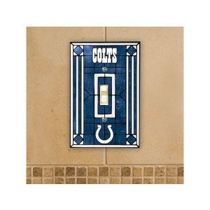 Indianapolis Colts Switch Plate Cover