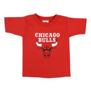 Chicago Bulls Derrick Rose Profile NBA Toddler Name Number T Shirt
