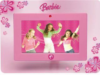 Barbie BAR598 7 Inch LCD Digital Picture Frame  Camera & Photo