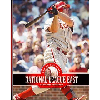 National League East (Behind the Plate) Michael Teitelbaum 9781592963621 Books