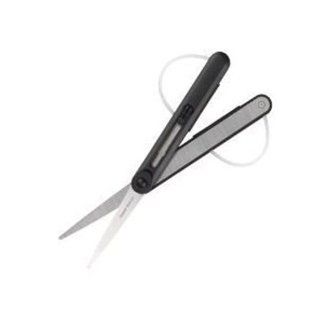 Rey May Pen cut Black SH601B  Scissors 