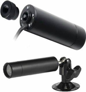 Bullet Camera   High Quality, Color Ultra High Resolution 540/580, OSD Control, 3.6mm, 0.1/0.03 Lux  Camera & Photo