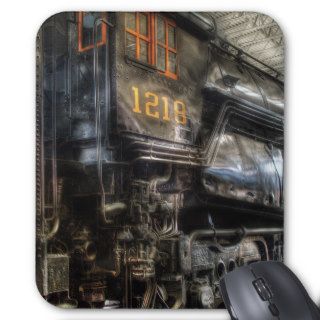 1218   Norfolk Western   Class A Mouse Pads