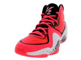 Nike Air Penny V "Lil Penny" Men's Sneakers Atomic Red/White/Black 628570 601 Shoes