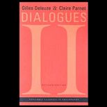 Dialogues II