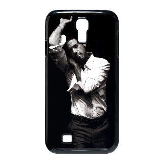 custom Robert John Downey Jr 602 Case for SamSung Galaxy S4 I9500 Cell Phones & Accessories