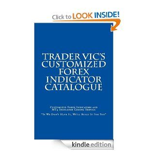 Trader Vic's Customized Forex Indicator Catalogue eBook Trader Vic Kindle Store