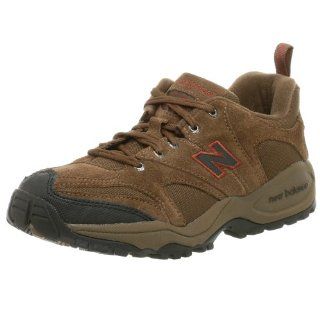 New Balance Men's MW603 Walking Shoe, Brown, 7.5 D Sports & Outdoors