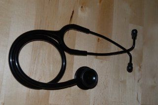ADC Adscope 603ST Stethoscope, Stealth Black Health & Personal Care