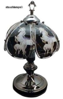 Unicorn Touch Lamp   Household Lamps  