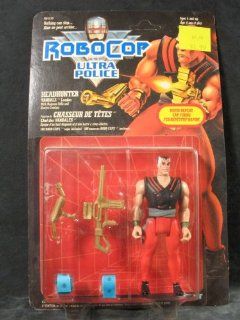 RoboCop The Vandals Leader Headhunter (1988) Toys & Games