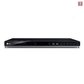 LG DVX583KH  Multi Region All Region Free DVD Player 1080p HDMI Up Scaling with USB Plus & Karaoke, Plays All PAL/NTSC DVDs Electronics
