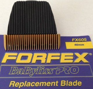 Forfex Babyliss Pro Replacement Blade Fx605 46mm  Other Products  