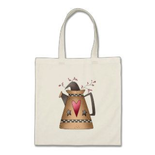 Cali Crows · Crow & Watering Can Tote Bag