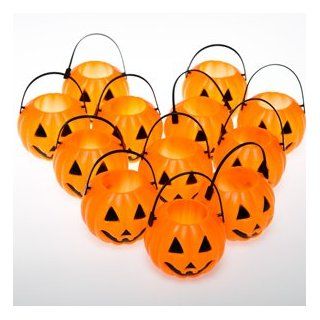 Pumpkin Candy Holder Electronics
