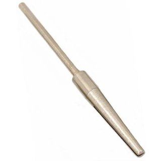Point Slotted Mandrel Jewelers Rotary Tool fits Dremel Arts, Crafts & Sewing
