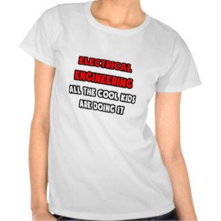 Funny Electrical Engineer Shirts and Gifts
