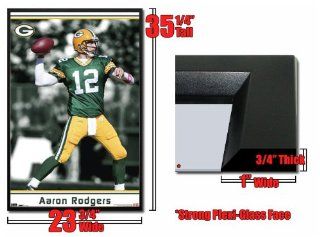 Aaron Rodgers Poster Green Bay Packers Qb   Prints