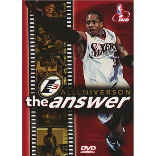 Allen Iverson   The Answer Allen Iverson Movies & TV