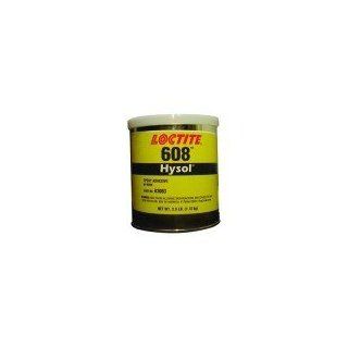 Loctite 83082 608 Hysol High Strength Epoxy Adhesive Kit, 2.8 oz Size Cyanoacrylate Adhesives