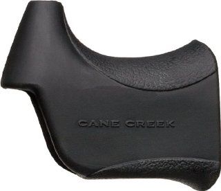 Cane Creek 144.7 Hoods Non Aero (Black)  Bike Brake Levers  Sports & Outdoors