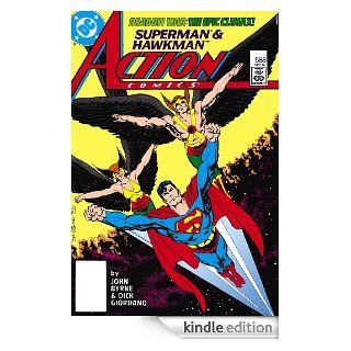 Action Comics (1938 2011) #588 eBook John Byrne Kindle Store