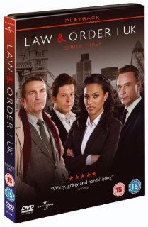 Law And Order   Uk   Series 3 [DVD] Movies & TV