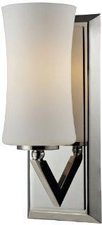 Z Lite 608 1S CH One Light Wall Sconce   Ceiling Pendant Fixtures  